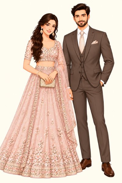 Engagement & Sangeet